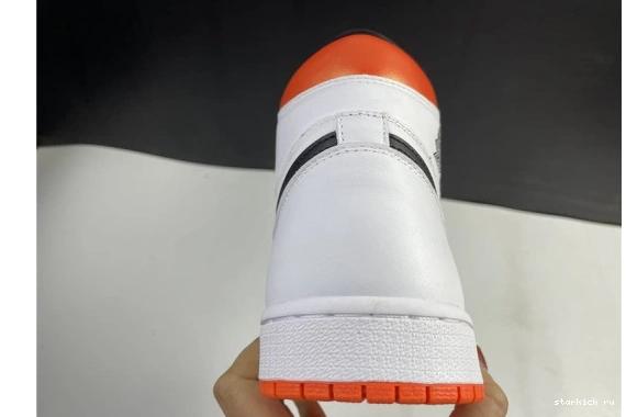 Air Electro 555088-180 High Jordan 555088-180 1 Retro Orange 0427